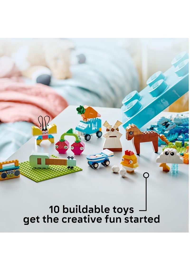 LEGO 11038 Vibrant Creative Brick Box - Image 3