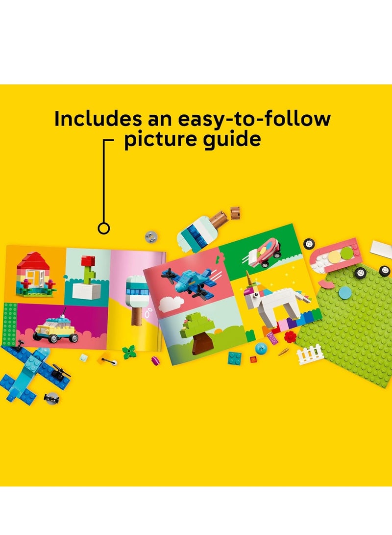 LEGO 11038 Vibrant Creative Brick Box - Image 4