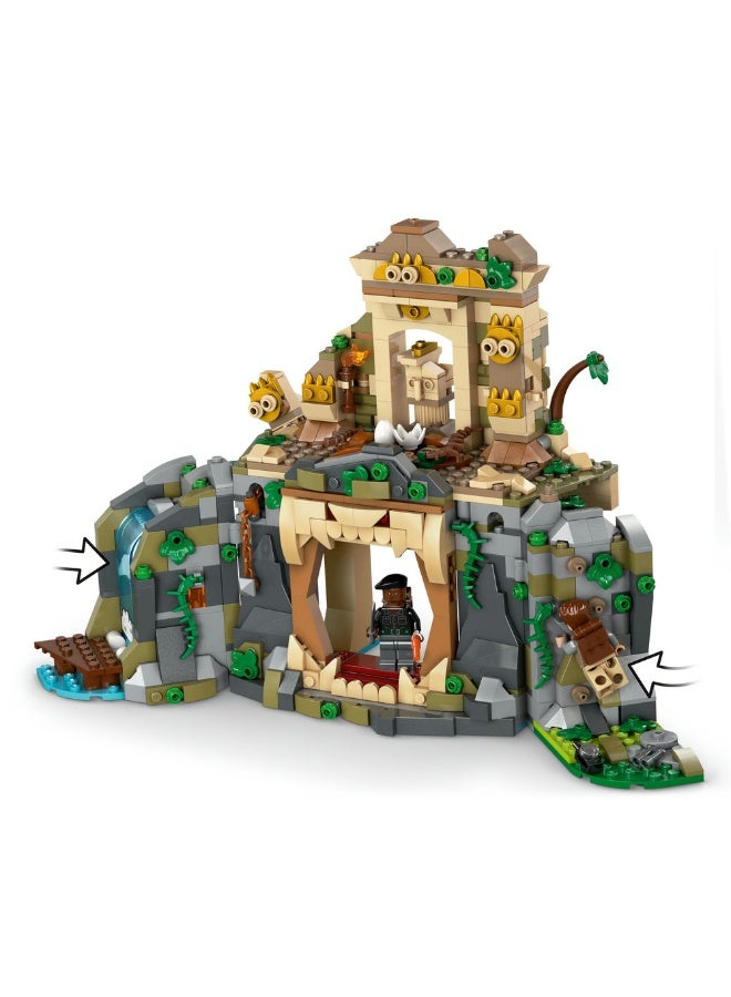 ليغو مهمة سبينوصور وكيتزالكوتلس الجوية من عالم الديناصورات - Image 4