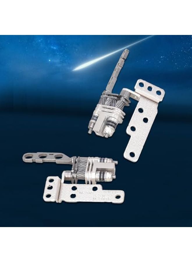 Metal Hinges For 16AD 16AC Laptop Screen Replacement Durable Smooth Opening - Image 4