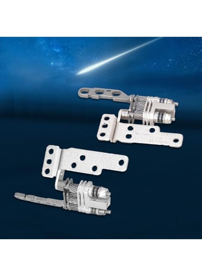 Metal Hinges For 16AD 16AC Laptop Screen Replacement Durable Smooth Opening - Image 5