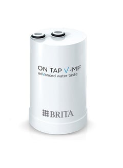 BRITA On Tap HF Water Filter Cartridge  Compatible with Filtration System 600 Litres of Excellent Taste Filtered  - Image 1