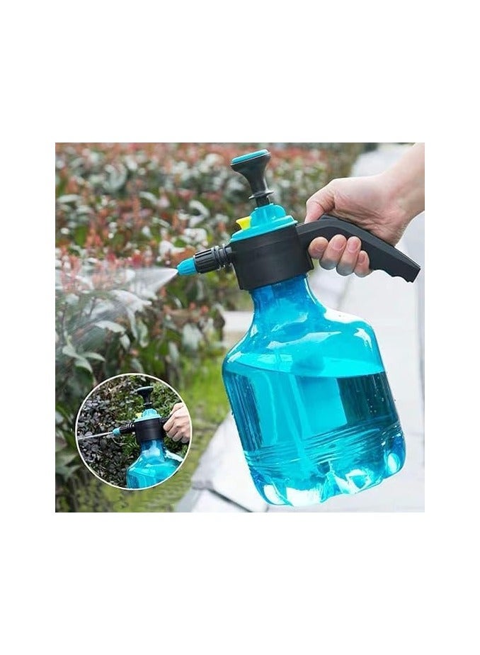 زجاجات رش بلاستيكية بفوهات قابلة للتعديل - Image 1