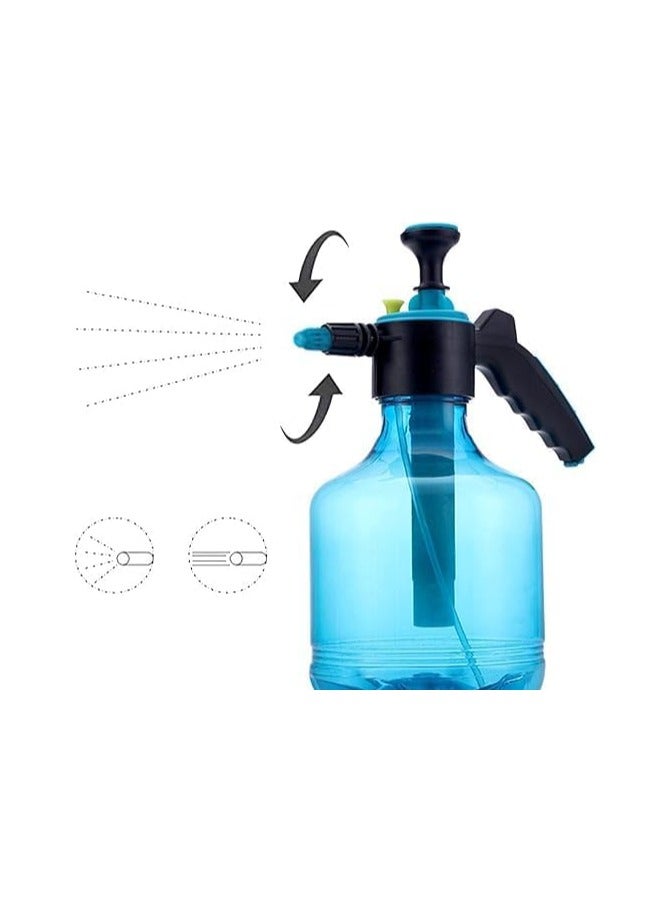 زجاجات رش بلاستيكية بفوهات قابلة للتعديل - Image 2