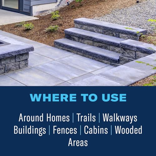 BioAdvanced Brush Killer Plus, Ready-to-Spray Weed Killer, 32 oz â€“ Kills Tough Brush Roots & Poison Ivy - Image 4