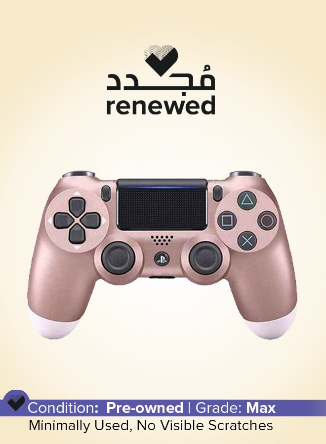 سوني تم تجديده - وحدة تحكم الألعاب اللاسلكية DualShock 4 لجهاز PlayStation 4 - Image 1