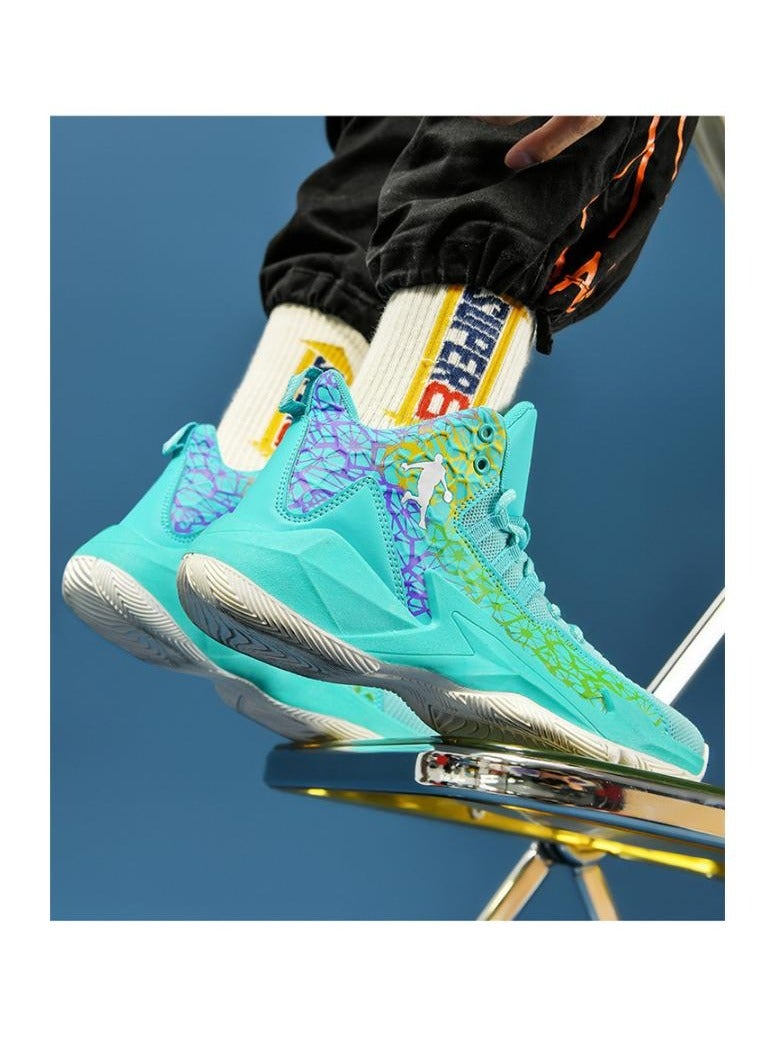 KUYING New Breathable and Anti Slip Sports Shoes  - Image 3