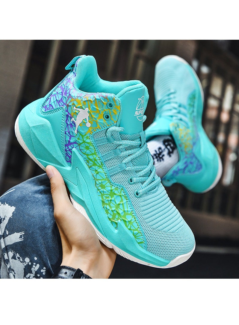 KUYING New Breathable and Anti Slip Sports Shoes  - Image 2