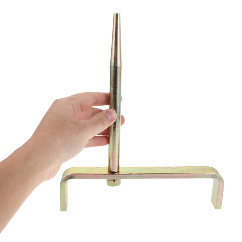 2pcs Engine Cylinder Support Bracket - Cylinder Holder Stand For Car And Truck - Versatile Engine Accessory For Maintenance Repair And Garage Organization - Image 2