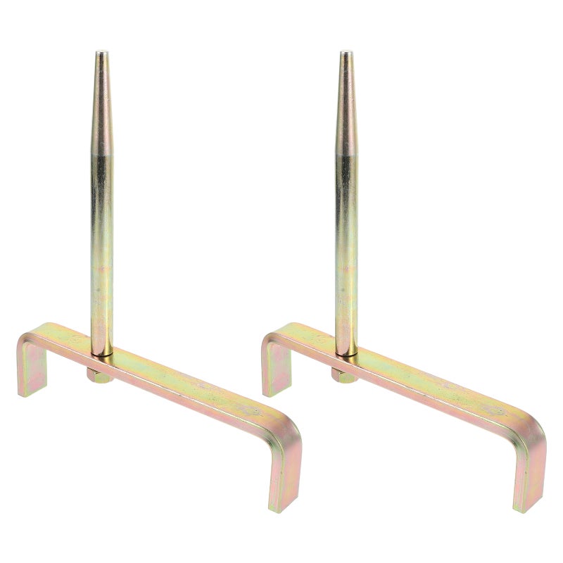 2pcs Engine Cylinder Support Bracket - Cylinder Holder Stand For Car And Truck - Versatile Engine Accessory For Maintenance Repair And Garage Organization - Image 3