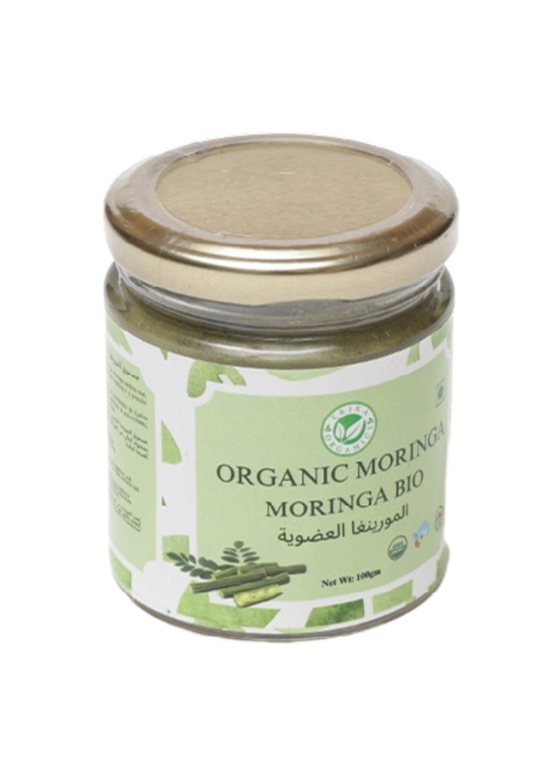 ERIKA ORGANICS Organic Moringa 100g - Image 3