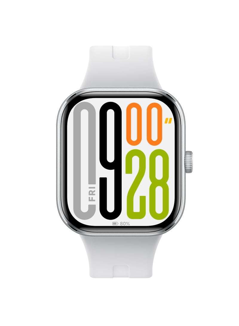Xiaomi 550 mAh Redmi Watch 5 Silver/Gray - Image 3