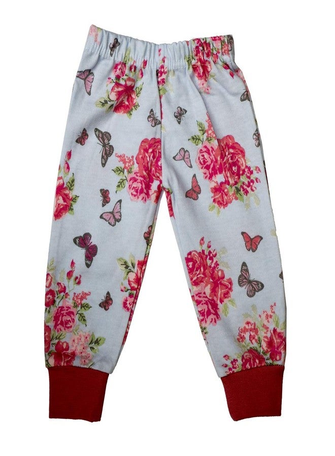 Magic Town Cotton Printed Leggings for Baby Girls and Baby Boys - Image 4