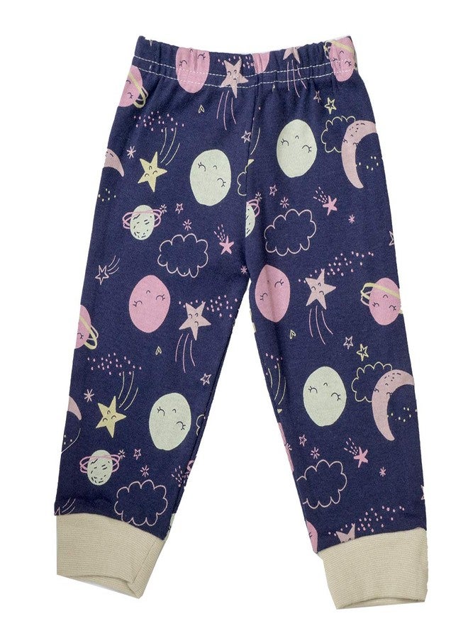 Magic Town Cotton Printed Leggings for Baby Girls and Baby Boys - Image 3