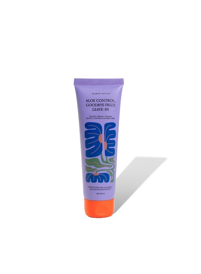 بلومن كاكتس "السيطرة على الألوة، وداعا للتجعد! - Image 1