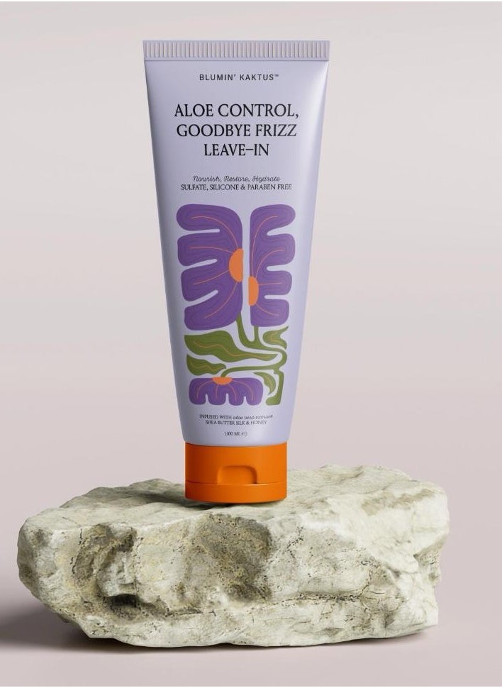 blumin kaktus - Aloe Control, Goodbye Frizz!
Leave-in Conditioner (Travel Size) - Image 1
