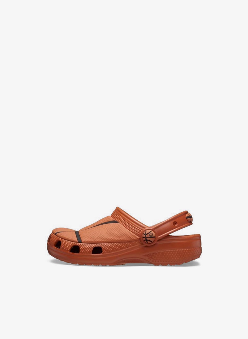 crocs Kids Classic Basketball Clog - Image 2