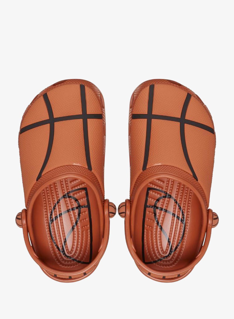 crocs Kids Classic Basketball Clog - Image 5