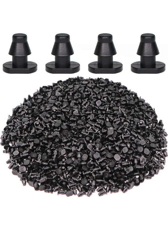 Mgf Plast Mgf 7mm. x 200AD. Micro Hole Covering Blind Plug Drip Irrigation Hose Repair Plug  - Image 1