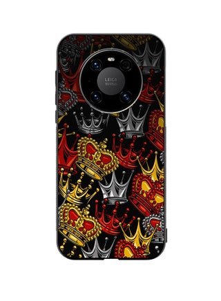 Protective Case Cover For Huawei Mate 40 King And Queen Design Multicolour - pzsku/Z80C4DEA14705C3E133E6Z/45/_/1668001410/72a471f7-9c48-4f82-b086-0aa8ab0438a8