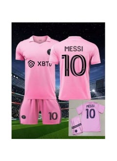 TangoSports Inter Miami Messi Home Soccer Jersey XL