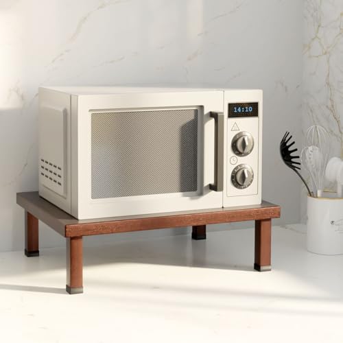 Lifelong Microwave Stand | Oven, OTG Stand for Kitchen | Multipurpose Top Rack for Kitchen Storage | Durable & Rust-Free Weight Capacity Upto 70kg | Space-Saving Organizer - Image 1