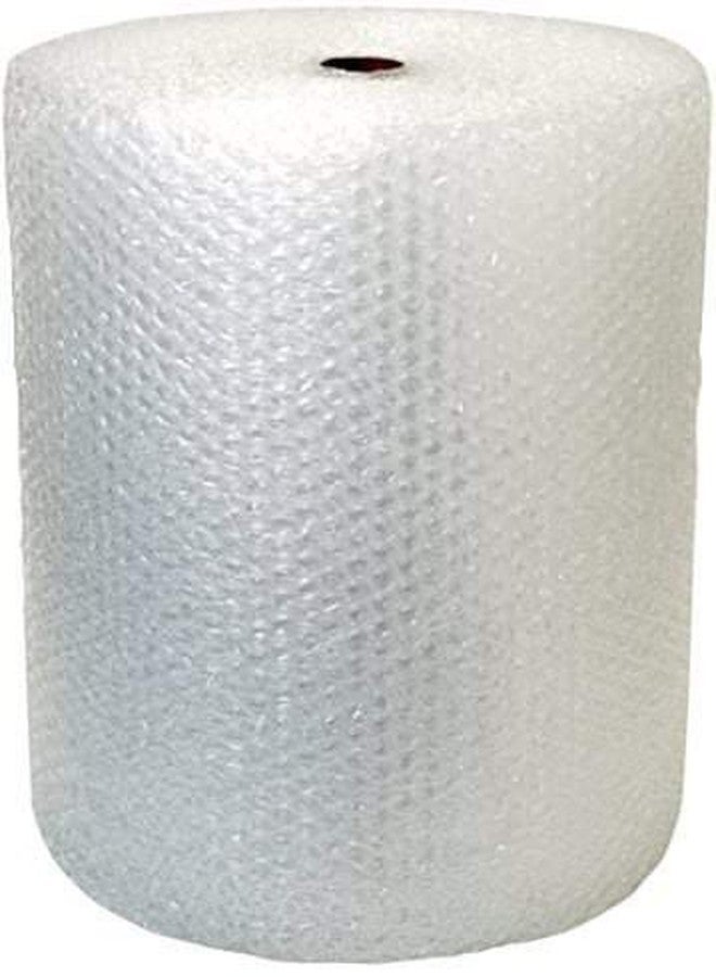 Veeshna Polypack® Bubble wrap/Roll Multipurpose Packing Material for Your Daily Packaging & Safety Needs - Transparent (15 Meters Long x 1 Meter Wide, Pack of 2) - Image 2