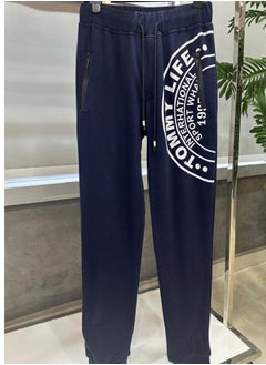 BLUE MAX COTTON Men's Melton pants  - Image 1