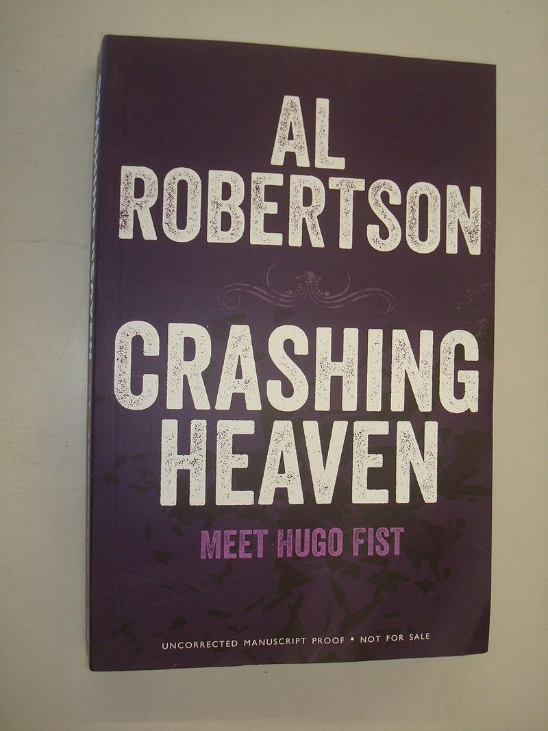 Crashing Heaven: The Station Series Book 1