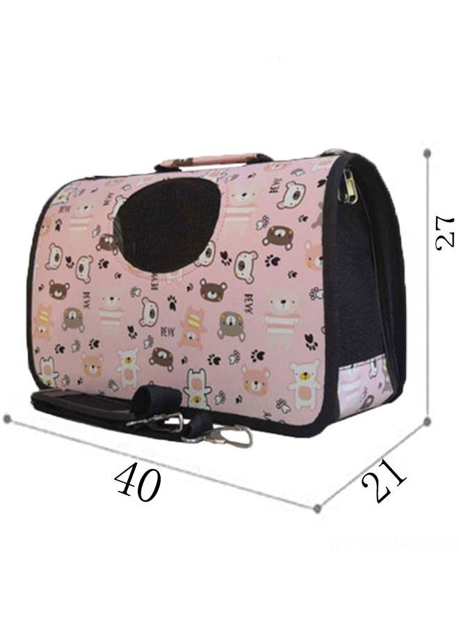 NKX One-shoulder Cat And Dog Bag Pet Bag  - Image 3