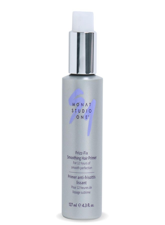 MONAT Studio One™ Frizz-Fix Leave-In Smoothing Hair Primer - Extended Style Duration - Easy Application - Daily Use - Color-Safe - Lightweight Formula - Image 1