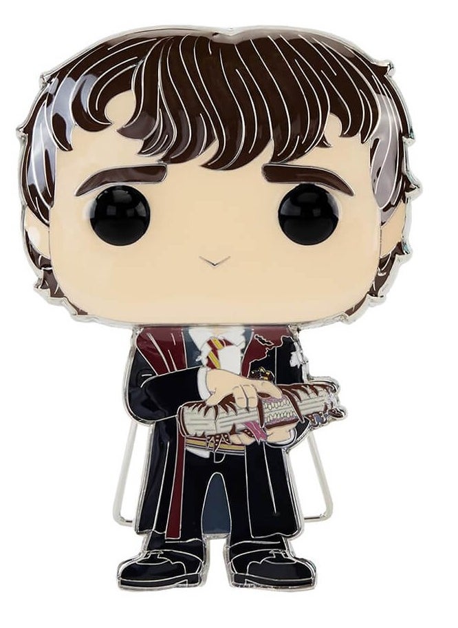 Funko Funko Pop! Pin with Stand Wizarding World: Harry Potter - Neville Longbottom #25  - Image 1