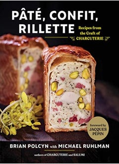 Pate, Confit, Rillette 