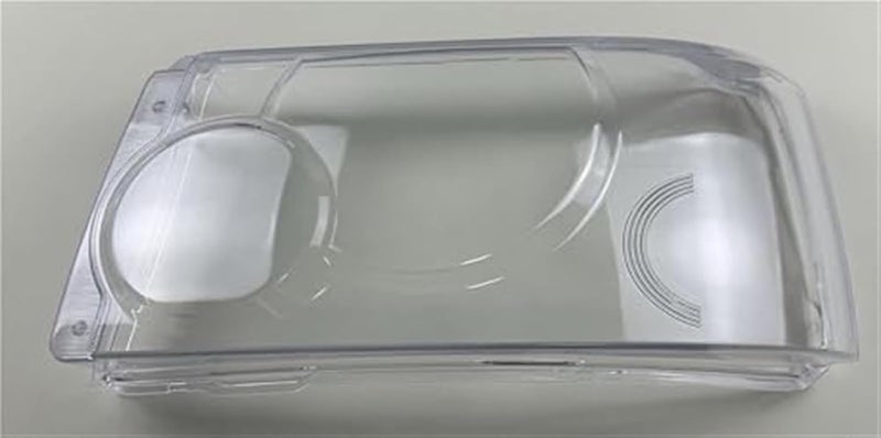 Wivplex Front Headlight Cover for Range Rover Sport 2005-2009 - Image 1