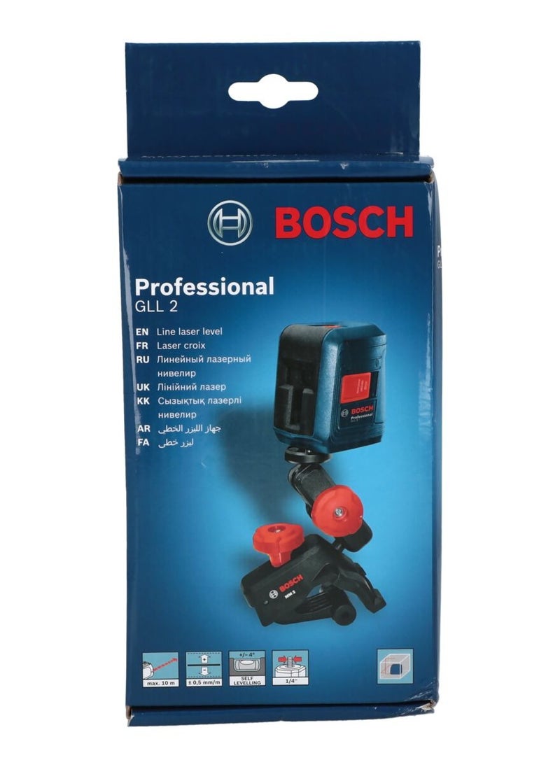 BOSCH Gll-2 Professional Line Laser  - Image 1