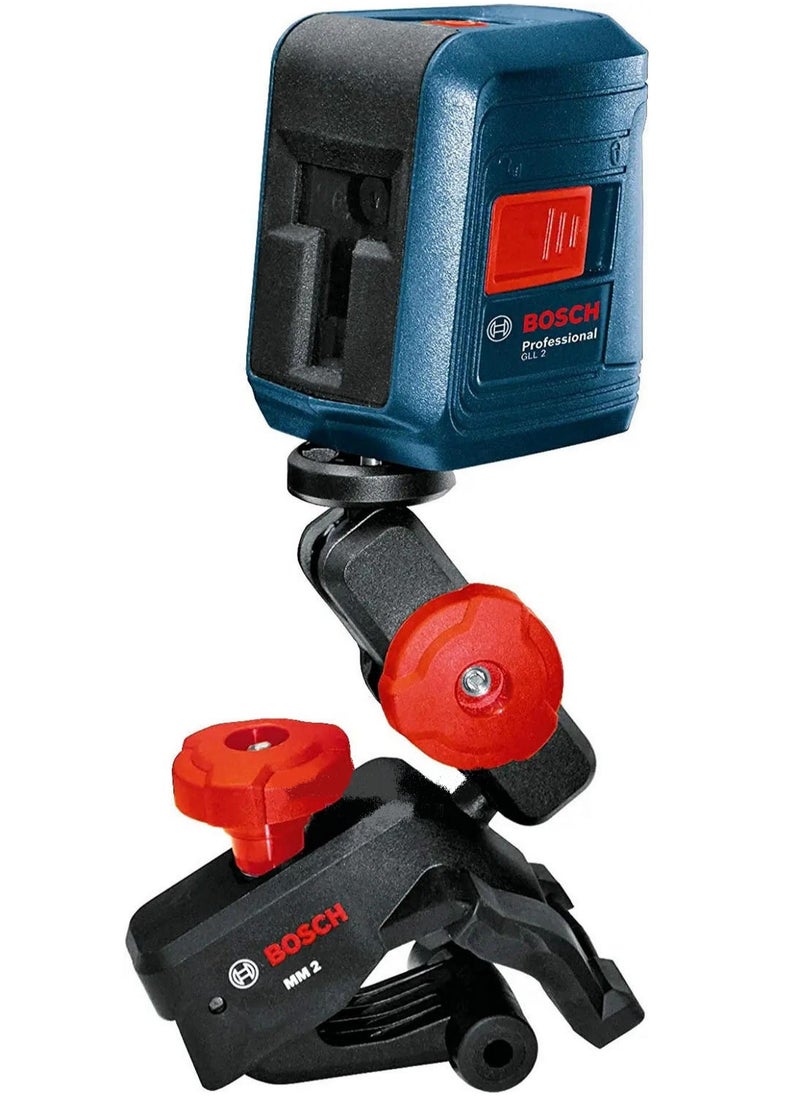 BOSCH Gll-2 Professional Line Laser  - Image 5