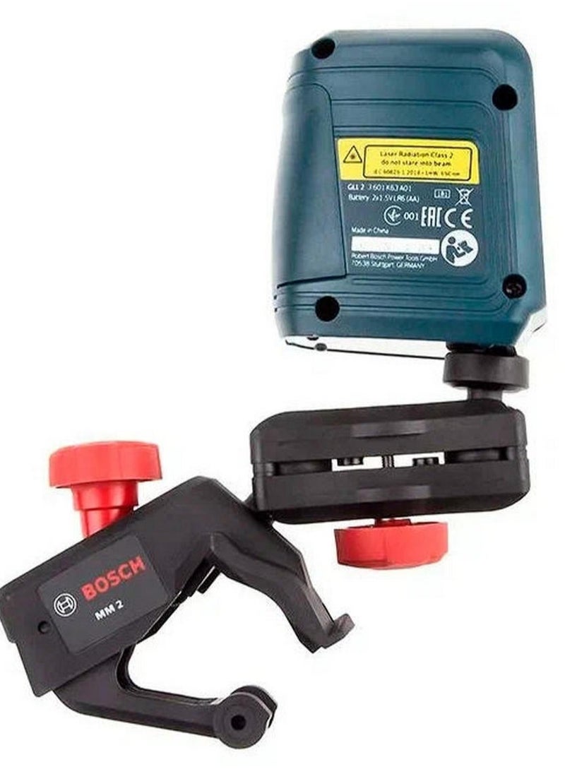 BOSCH Gll-2 Professional Line Laser  - Image 4