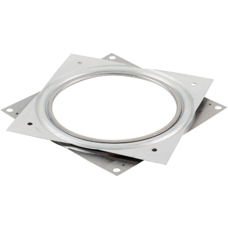 Shepherd Hardware Lazy Susan Square Turntable, 3-Inch - Image 5