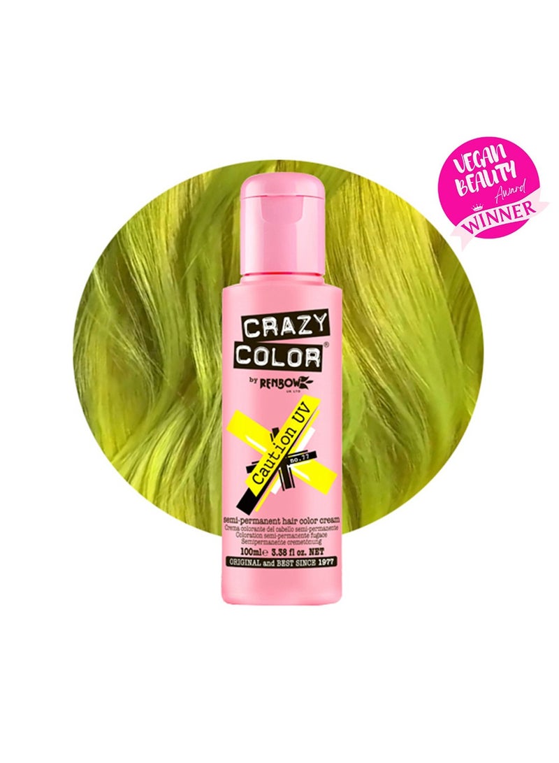 Crazy Color Crazy Color Neon Hair Color 77 100ml - Image 1
