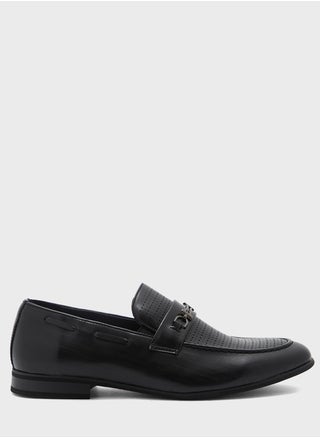 Metal Trim Saddle Formal Slip Ons - pzsku/Z80C5BAD33179E9337014Z/45/_/1698976355/a6178851-445e-4713-bff5-e18602e8c0a8