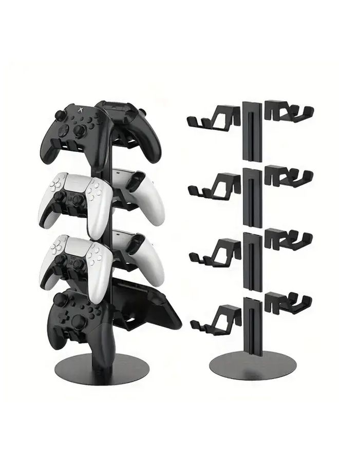 Two Layers Controller Bracket Stand For Headphone And Gaming Console - Image 2
