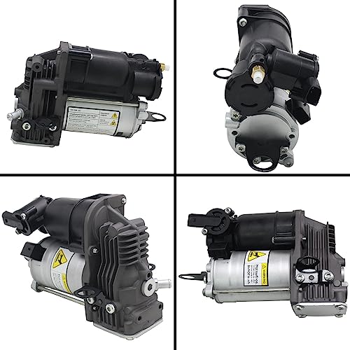 AIRSUSFAT Air Suspension Compressor Pump For Mercedes-Benz W221 CL216 S350 S400 S450 S550 S600 S63 AMG Air Ride Pump 2213200704 2213201604 A1663200104 for Mercedes ML GL class W166 X166 2213200904 - Image 5