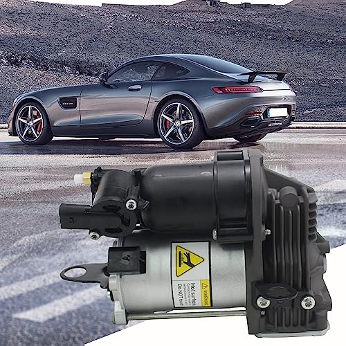 AIRSUSFAT Air Suspension Compressor Pump For Mercedes-Benz W221 CL216 S350 S400 S450 S550 S600 S63 AMG Air Ride Pump 2213200704 2213201604 A1663200104 for Mercedes ML GL class W166 X166 2213200904 - Image 4
