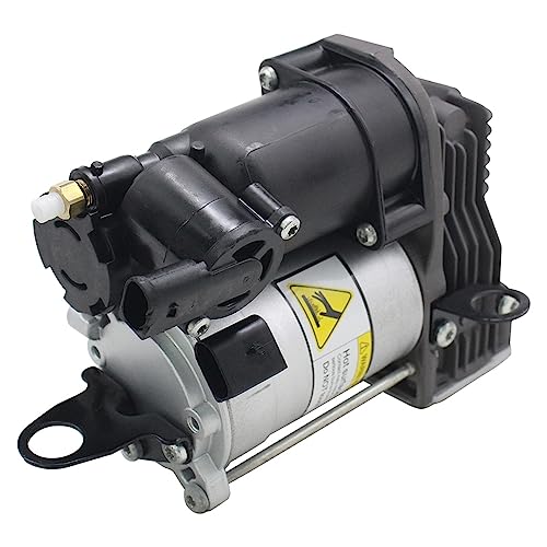 AIRSUSFAT Air Suspension Compressor Pump For Mercedes-Benz W221 CL216 S350 S400 S450 S550 S600 S63 AMG Air Ride Pump 2213200704 2213201604 A1663200104 for Mercedes ML GL class W166 X166 2213200904 - Image 1
