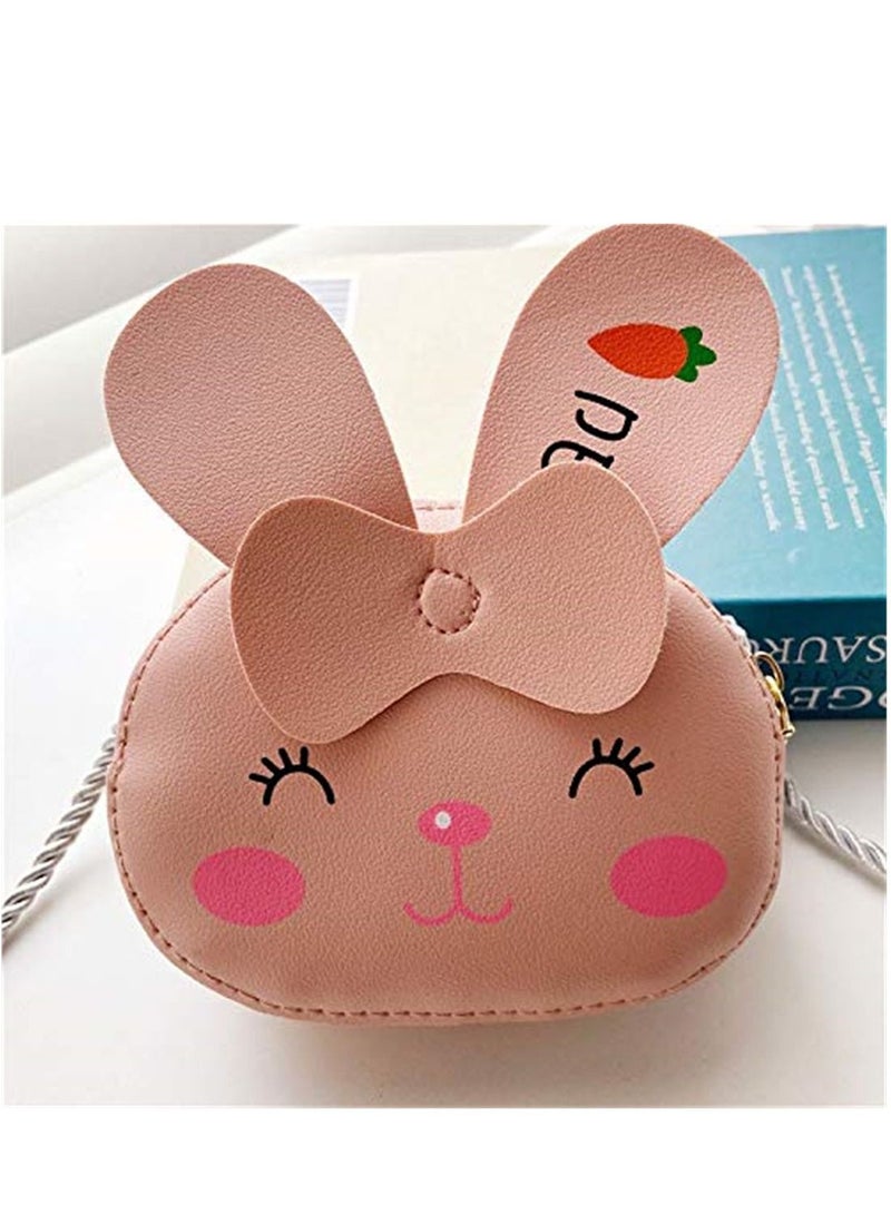 Animal Shape Sling Bag Small Bags For Baby Girls and Kids Handbags Crossbody Sling Bags (14cm) - Image 2