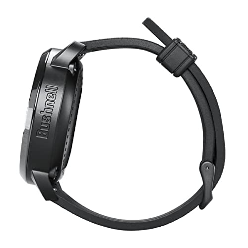 Bushnell Golf iON Elite GPS Watch – Color Touchscreen, Slope‑Adjusted Yardages, 38,000+ Courses, Shot Tracker, USB‑C, Magnetic Charger - Image 2