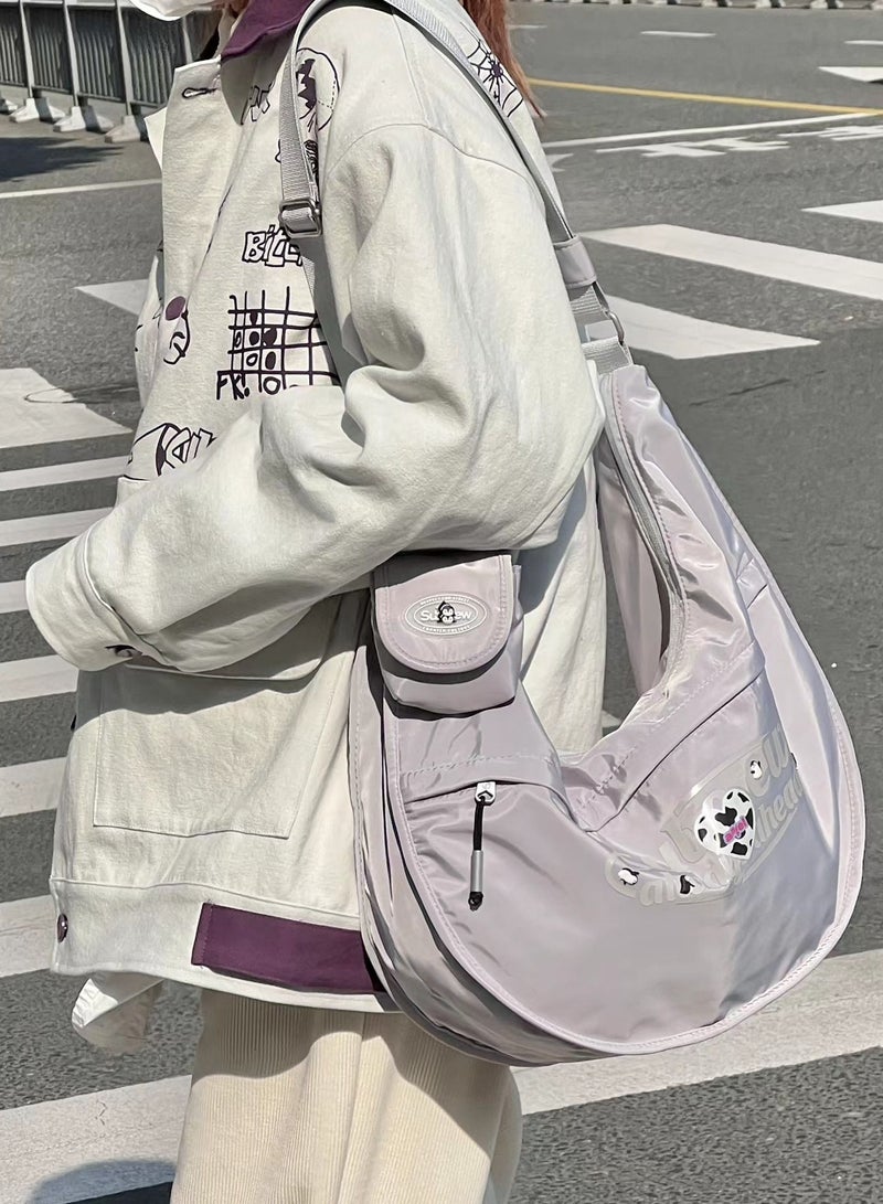 NIBEMINENT The Tote Bags For Women Large Canvan Handbag Casual Shoulder  Crossbody Bag  - Image 1