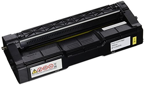 Ricoh 407656 RIC SP C252 Yellow Toner 6K Yield - Image 3