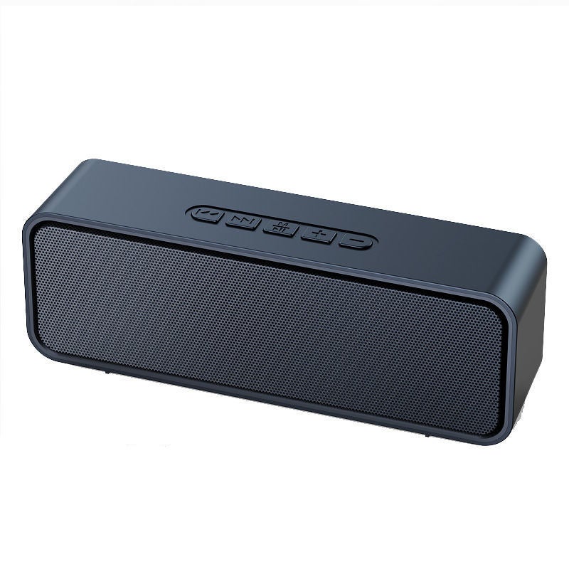 Portable Bluetooth Speaker High Bass Black 