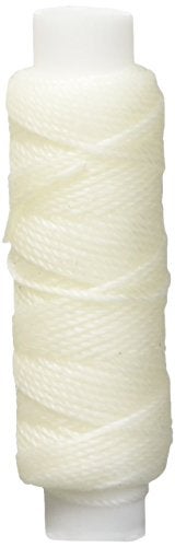 Tandy Leather Waxed Nylon Thread 25 yds. (22.9 m) White 1227-03 - Image 2